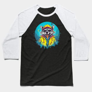 raccoon Baseball T-Shirt